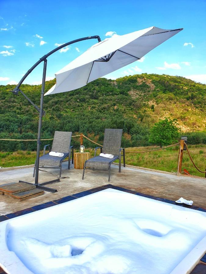 The Bubble Valley Piet Retief Exterior foto