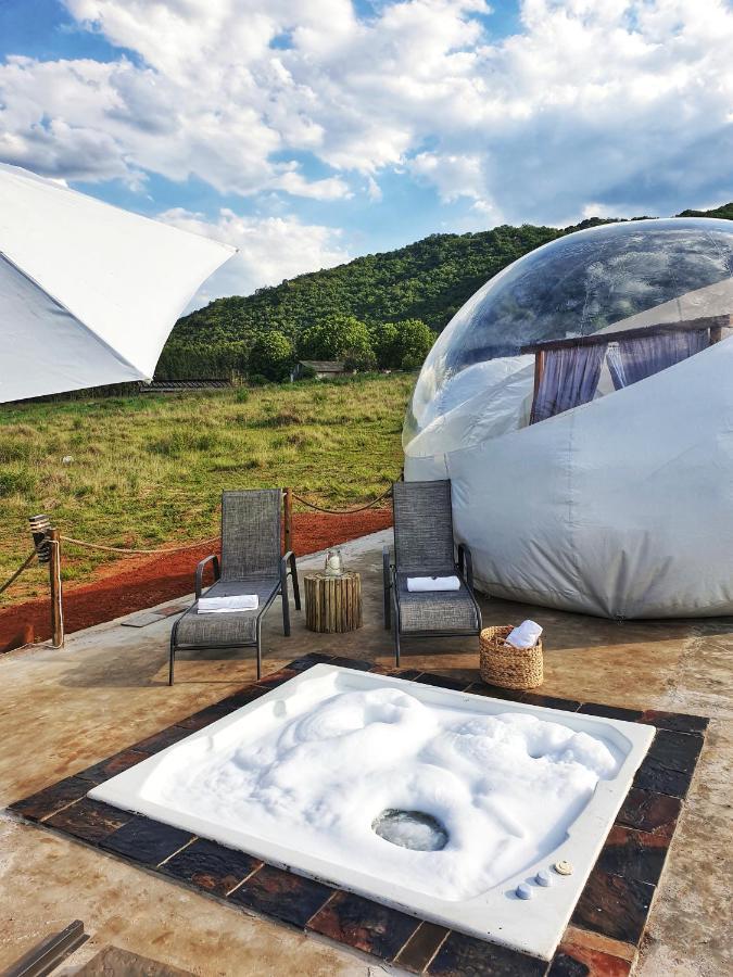 The Bubble Valley Piet Retief Exterior foto