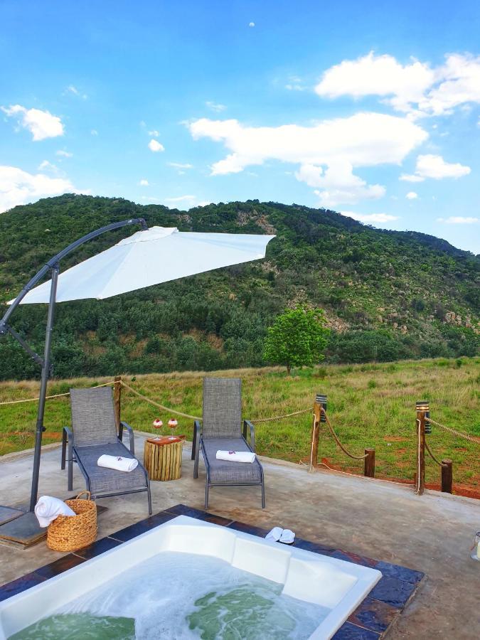 The Bubble Valley Piet Retief Exterior foto