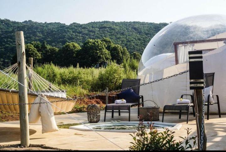 The Bubble Valley Piet Retief Exterior foto