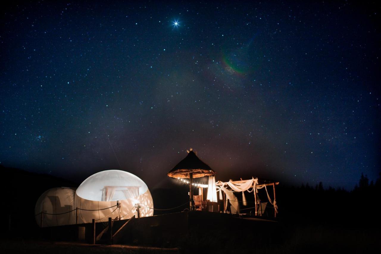 The Bubble Valley Piet Retief Exterior foto