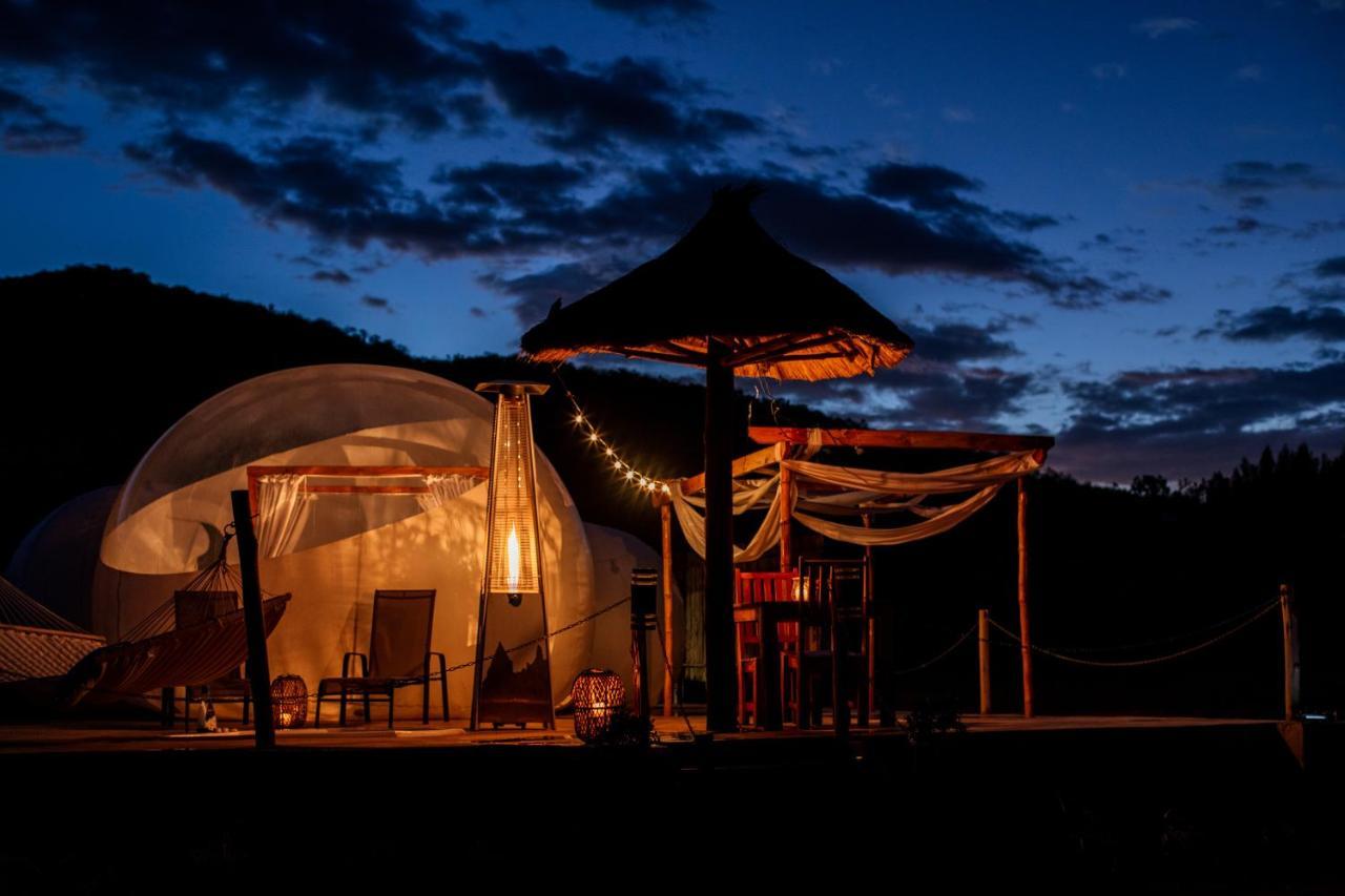 The Bubble Valley Piet Retief Exterior foto