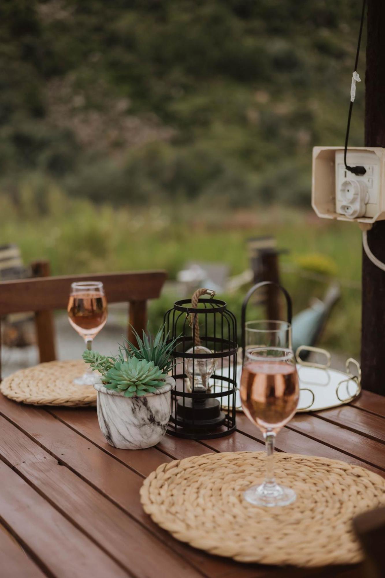 The Bubble Valley Piet Retief Exterior foto