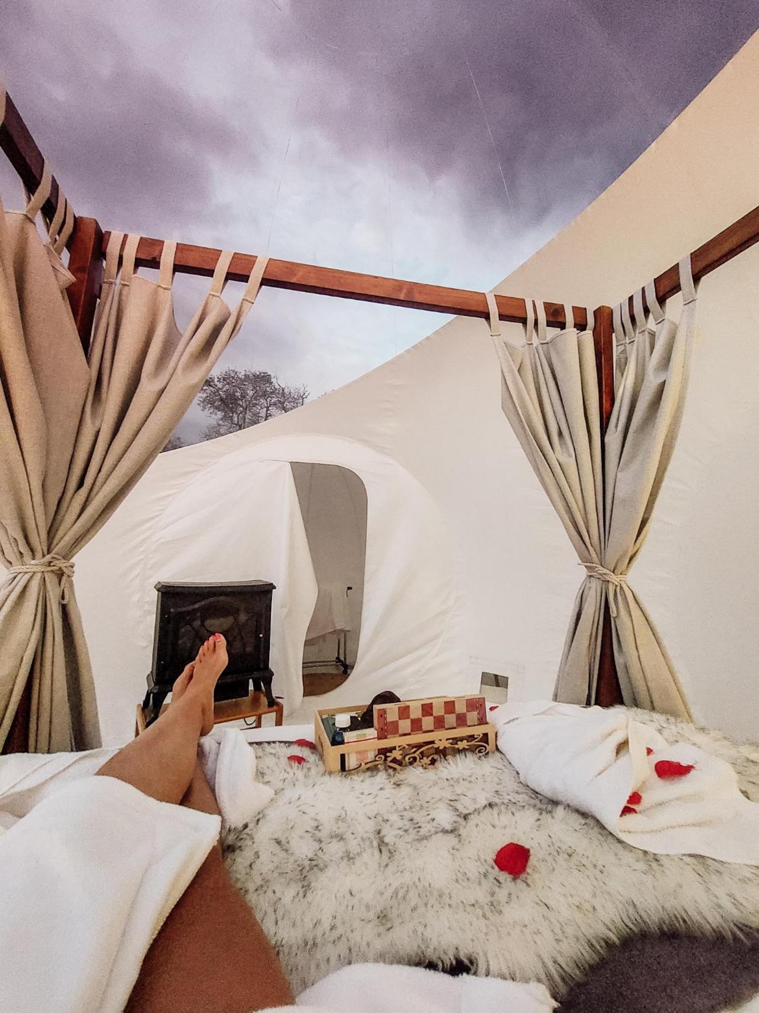 The Bubble Valley Piet Retief Exterior foto